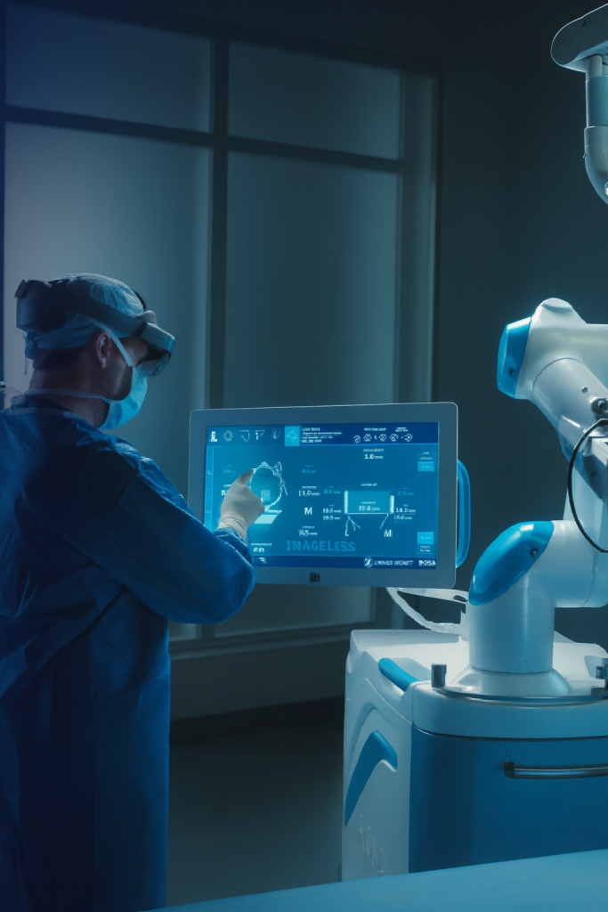 Best robotic knee surgeon Madgaon