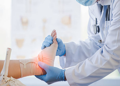 orthopaedic doctor in Goa