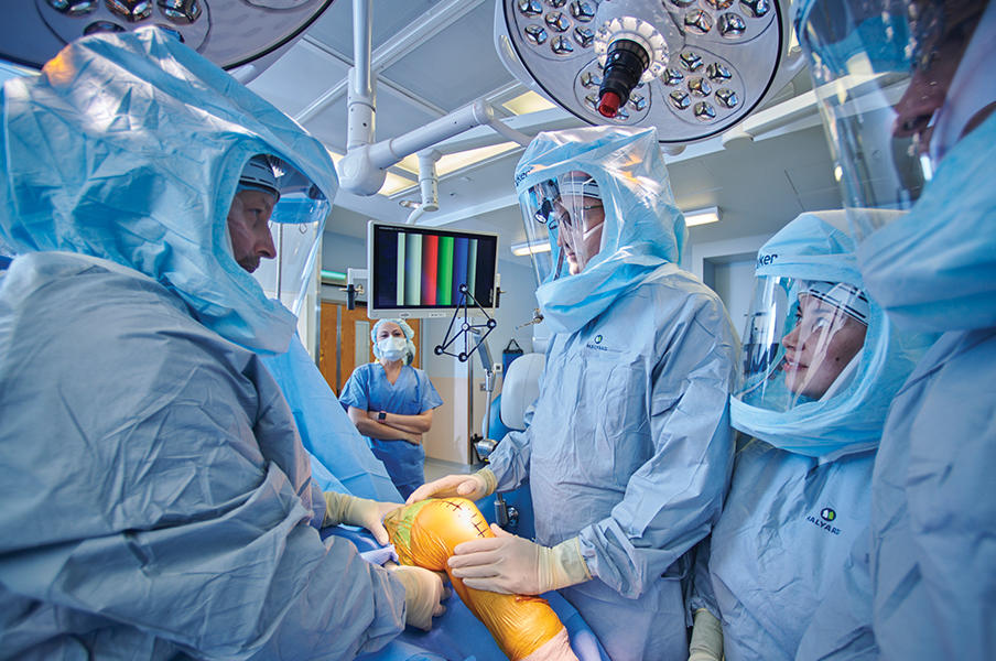 joint replacement surgery in Goa