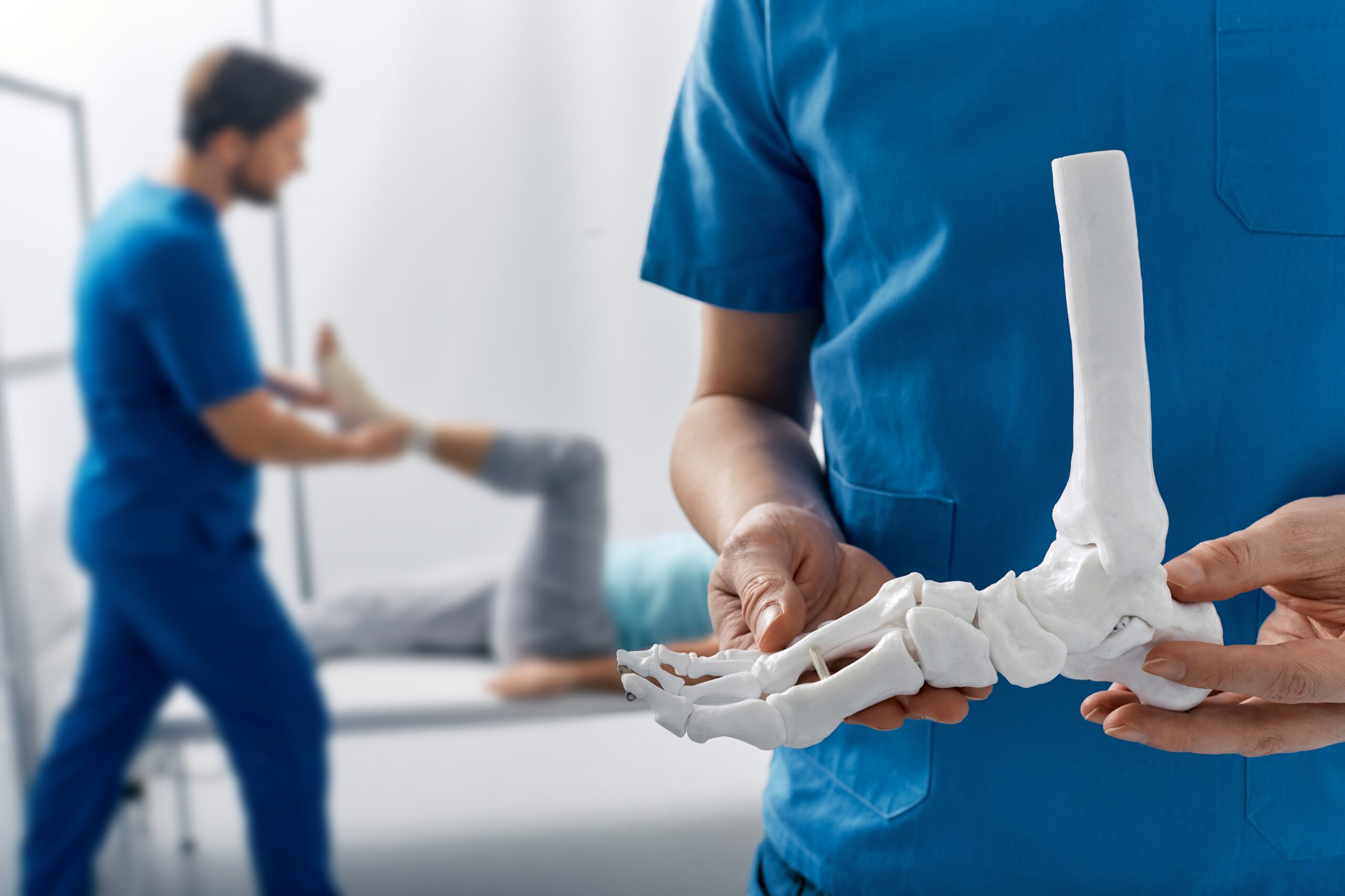 orthopaedic doctor in Goa