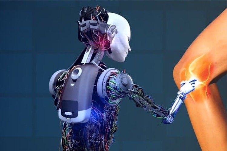 robotic joint replacement in Goa