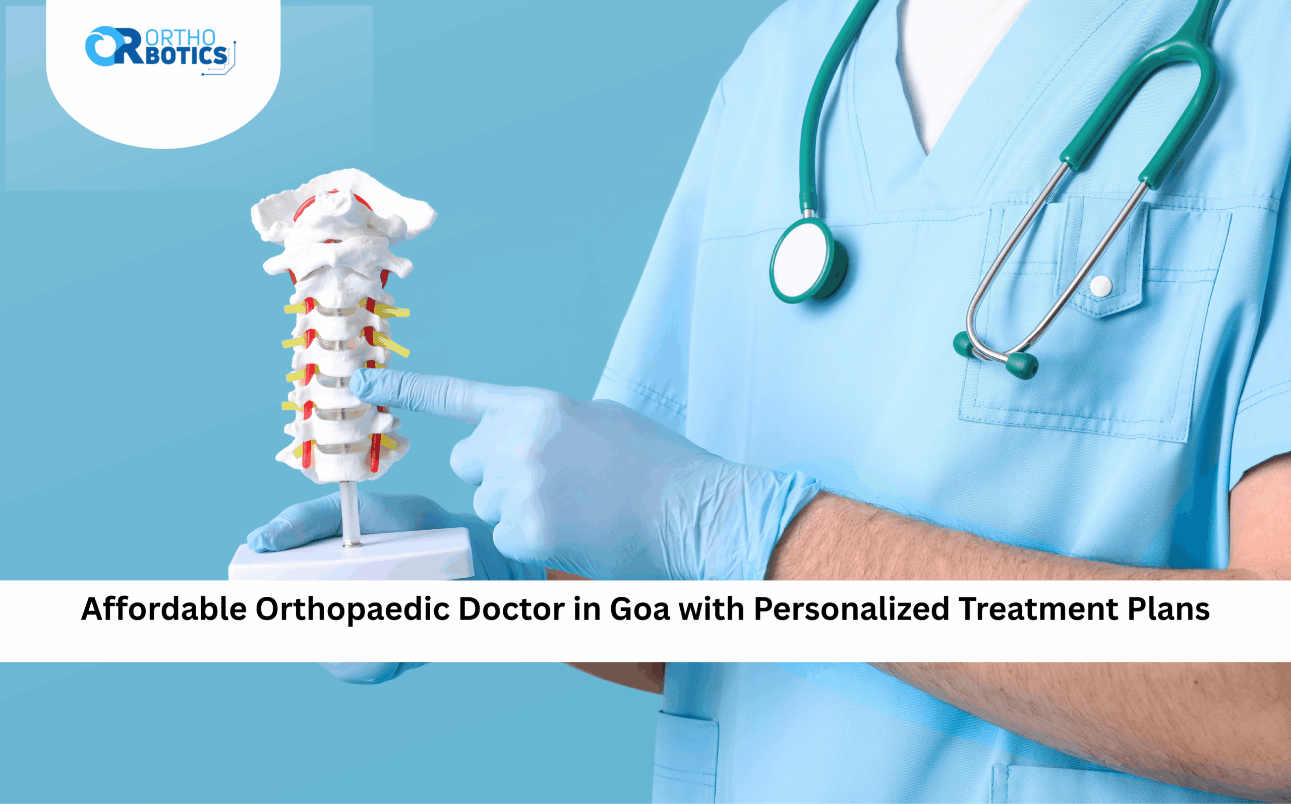  Orthopaedic Doctor in Goa 