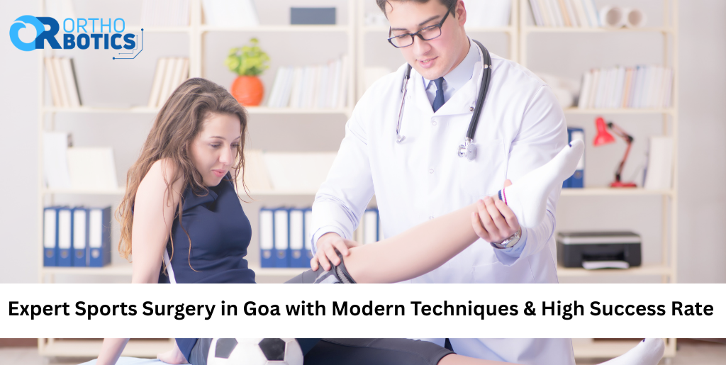 sports surgery in Goa